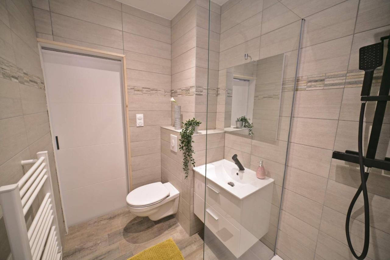 Cotton#Spa#Jacuzzi#Mülhausen Exterior foto