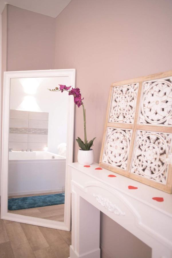 Cotton#Spa#Jacuzzi#Mülhausen Exterior foto